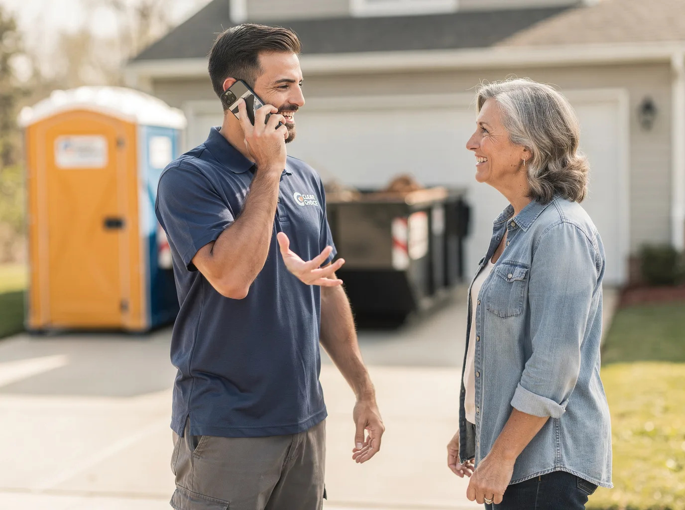 Porta Potty Rental Conroe, TX FAQs